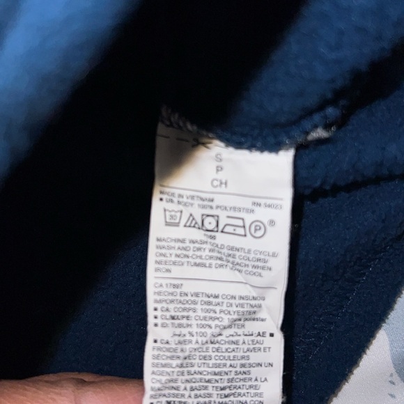 Old Navy fleece - Picture 4 of 5